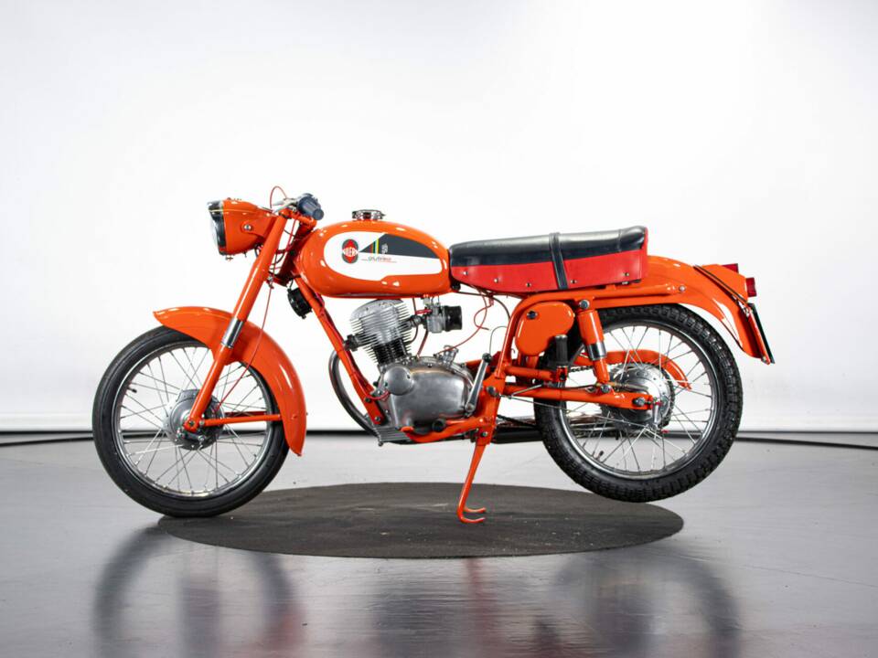 Afbeelding 1/50 van Gilera Giubileo 100 (1962)