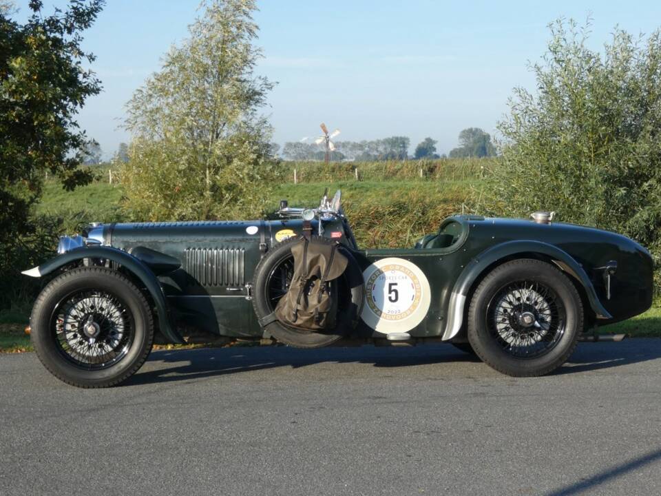 Image 2/17 de Alvis 3 1&#x2F;2 Liter Sports (1935)