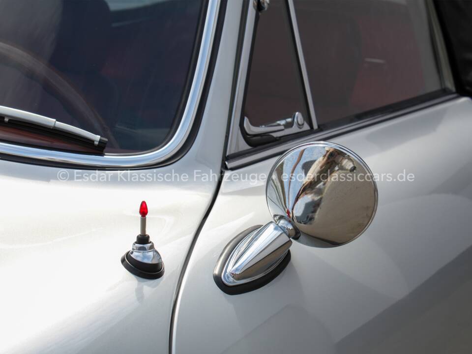 Afbeelding 37/42 van Porsche 356 B 1600 (1962)