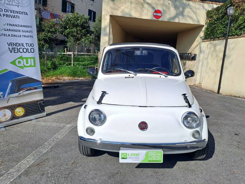 Bild 2/43 von FIAT 500 L (1971)