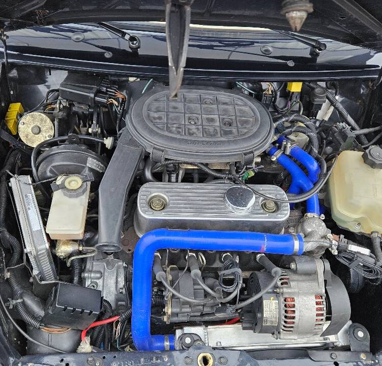 Image 11/12 of Mini Cooper 1.3i MPI (2000)