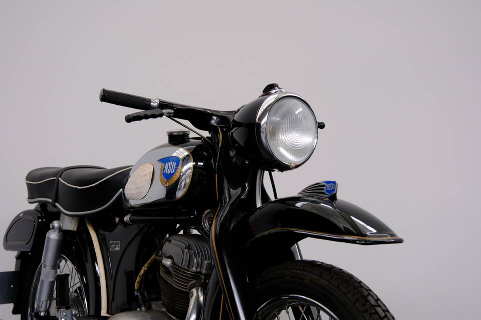 Immagine 16/89 di NSU Maxi (1960)