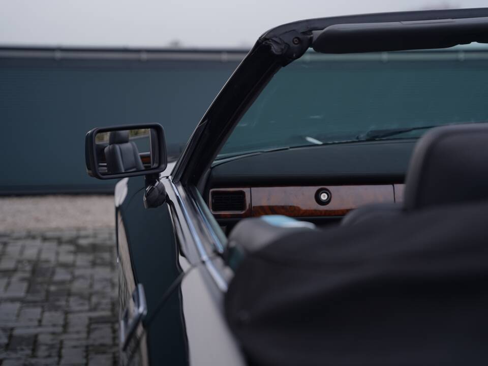 Imagen 50/50 de Jaguar XJS 6.0 V12 (1993)