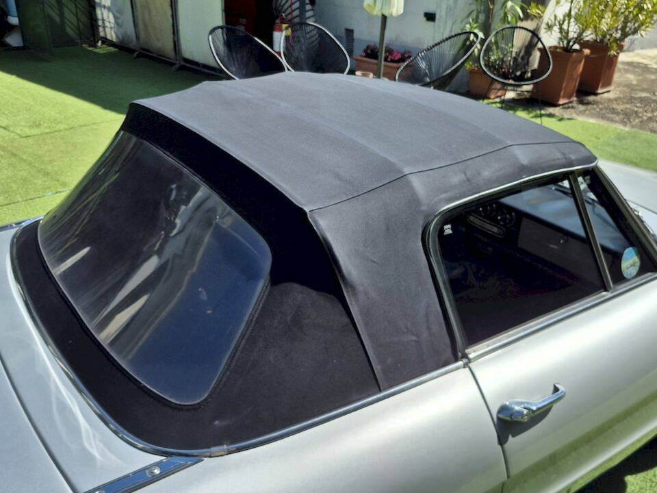 Afbeelding 50/63 van Alfa Romeo Spider 1300 (1976)