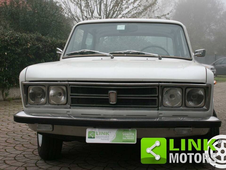 Image 5/10 de FIAT 125 S &#x2F; Speciale (1971)