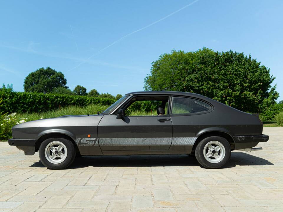 Bild 5/50 von Ford Capri 1,6 (1981)