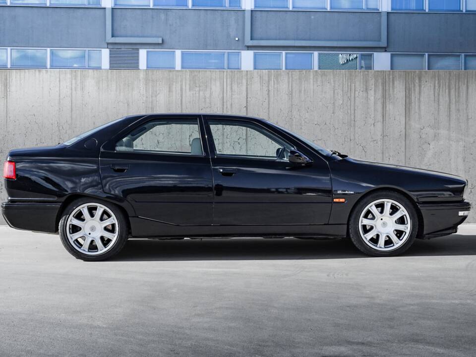 Image 5/43 of Maserati Quattroporte 3.2 Evoluzione (1999)