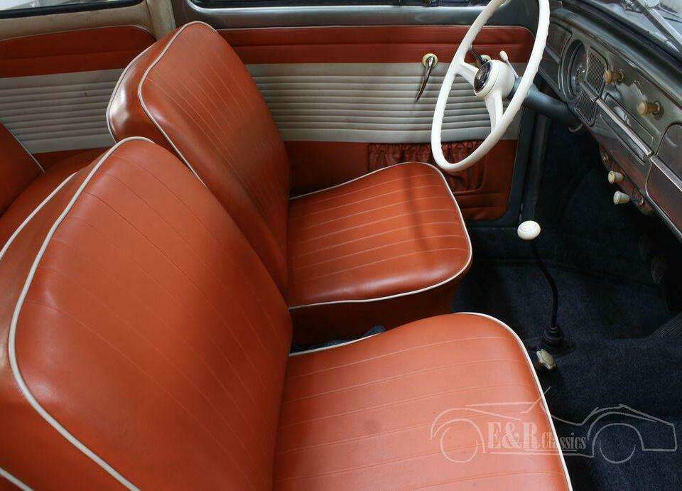 Bild 8/19 von Volkswagen Escarabajo 1200 Cabriolet (1959)