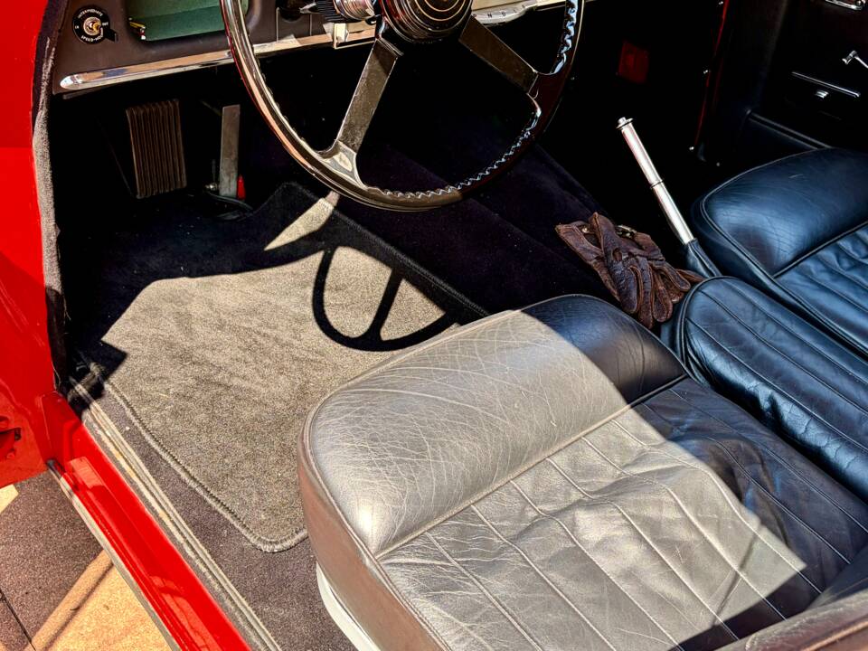 Imagen 12/20 de Jaguar XK 150 FHC (1957)