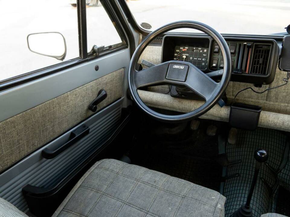 Image 19/23 of FIAT Panda (1985)