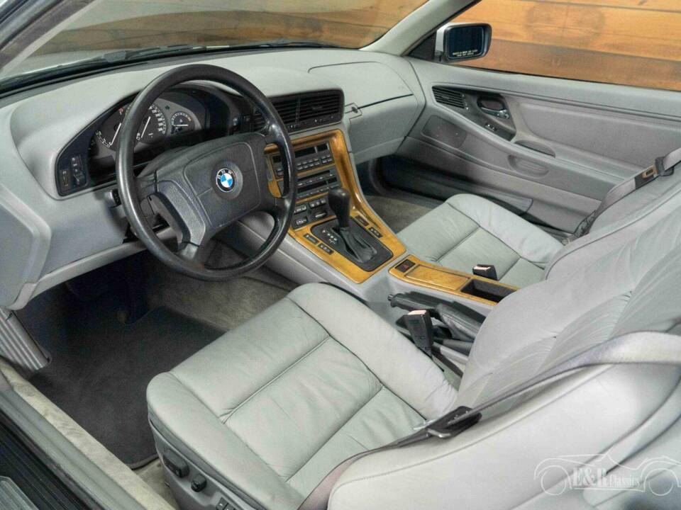 Imagen 13/19 de BMW 840Ci (1997)