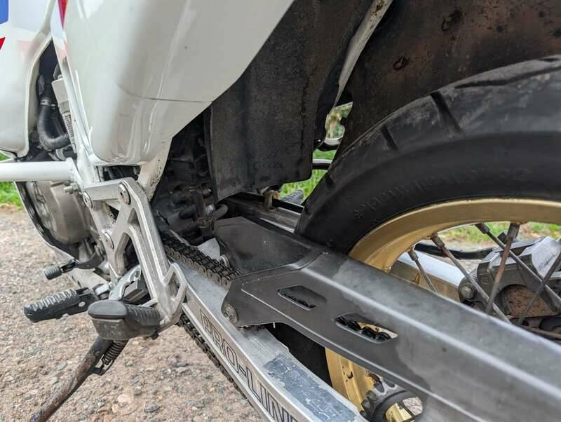 Afbeelding 26/28 van Honda DUMMY (1988)