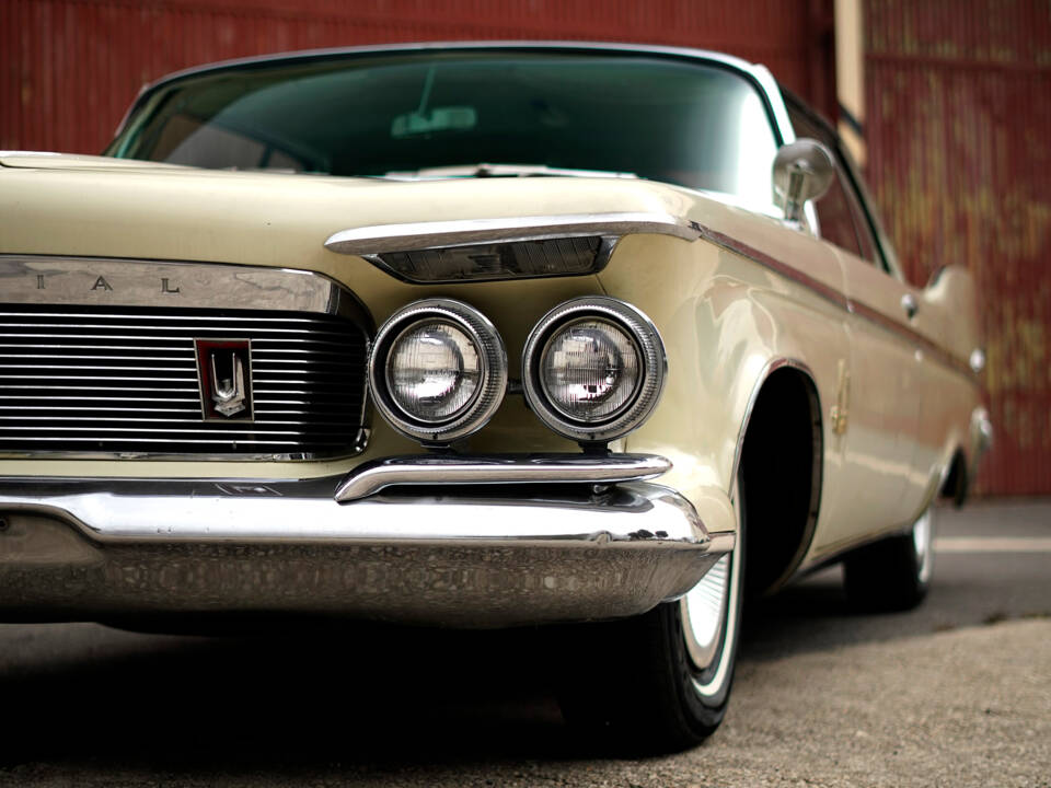 Immagine 9/14 di Chrysler Imperial Coupe (1961)