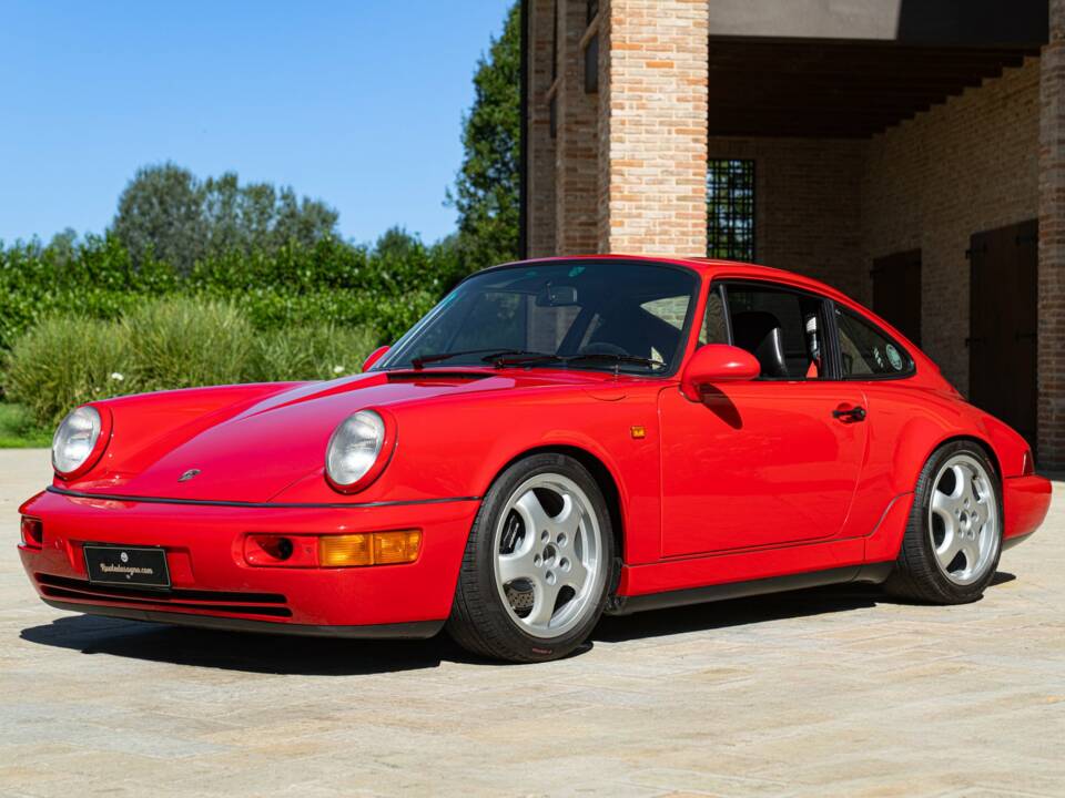 Image 1/50 de Porsche 911 Carrera RS (1991)