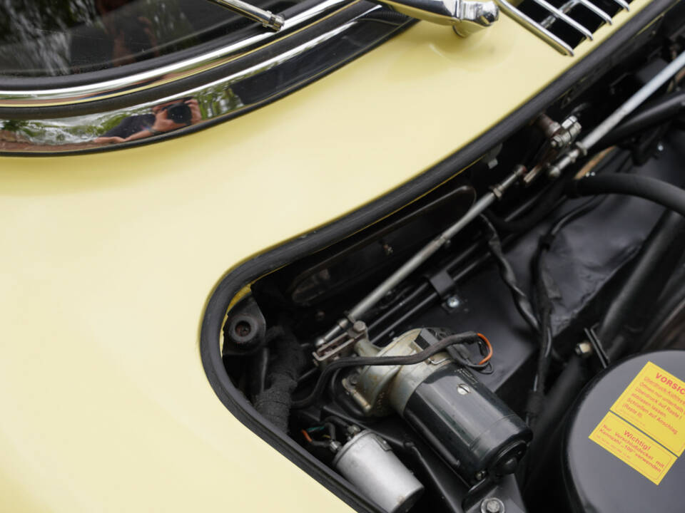 Imagen 13/50 de Mercedes-Benz 300 SL Roadster (1961)