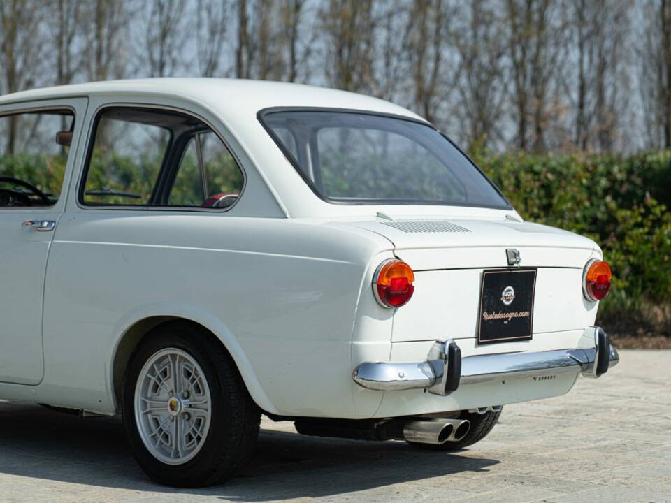 Bild 18/44 von Abarth Fiat 850 TC (1963)