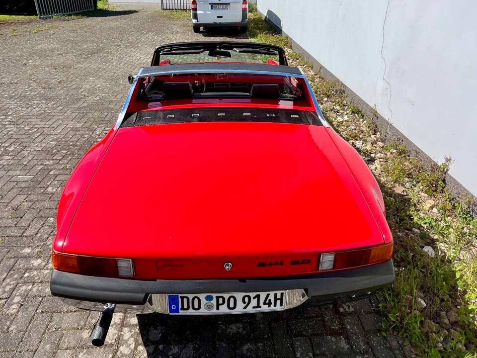 Image 6/20 of Porsche 914&#x2F;4  2.0 (1974)