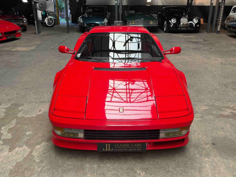 Afbeelding 3/36 van Ferrari Testarossa (1988)
