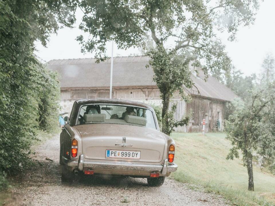 Bild 6/6 von Rolls-Royce Silver Shadow I (1976)