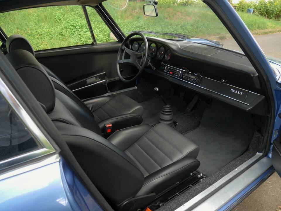 Imagen 25/35 de Porsche 911 2.4 T (1973)