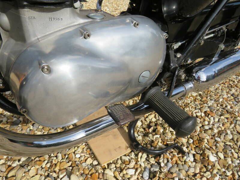 Image 24/40 of Triumph DUMMY (1959)