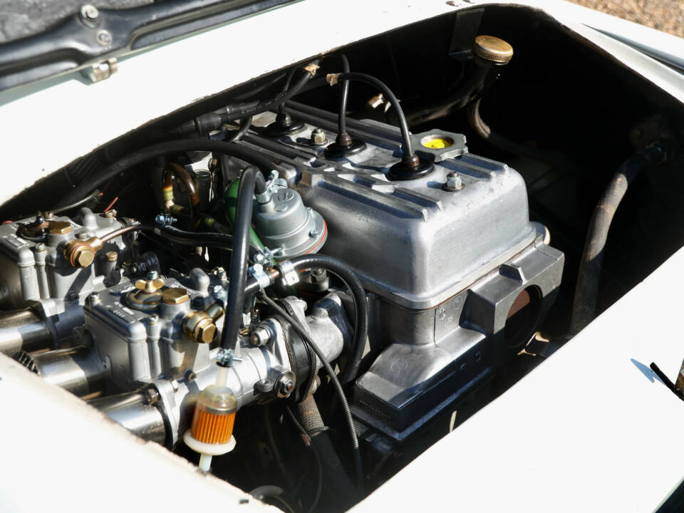 Bild 17/50 von Alpine A 110 1600 S (1973)