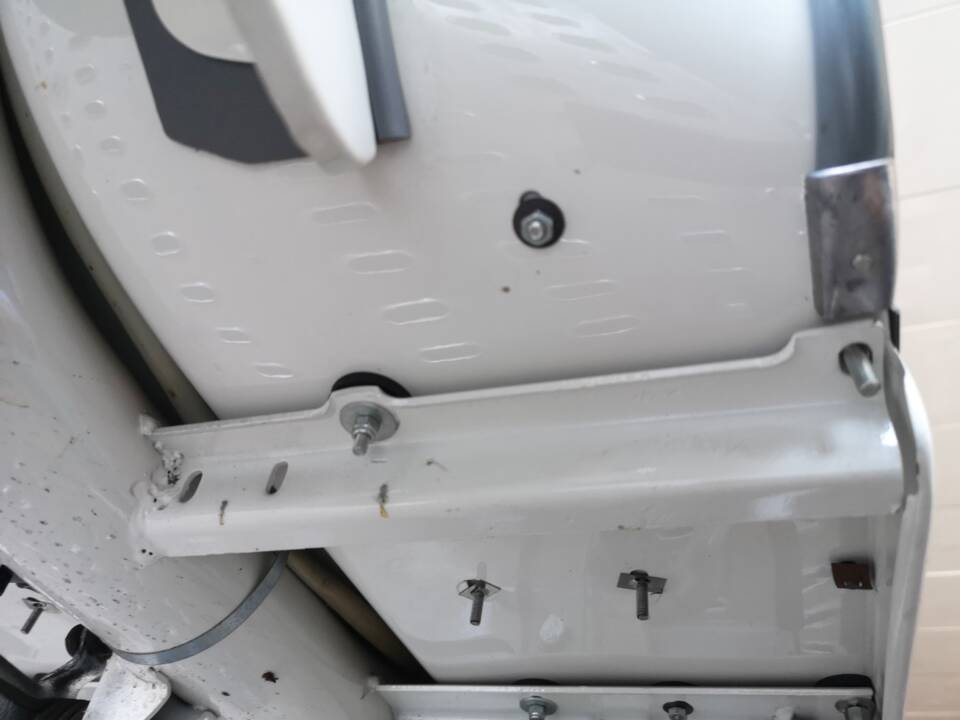 Bild 75/88 von Innocenti DUMMY (1963)