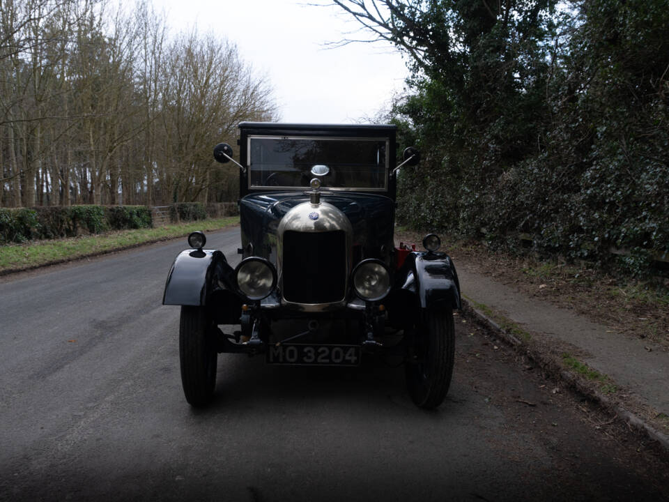 Image 2/13 of Morris Oxford Bullnose (1924)