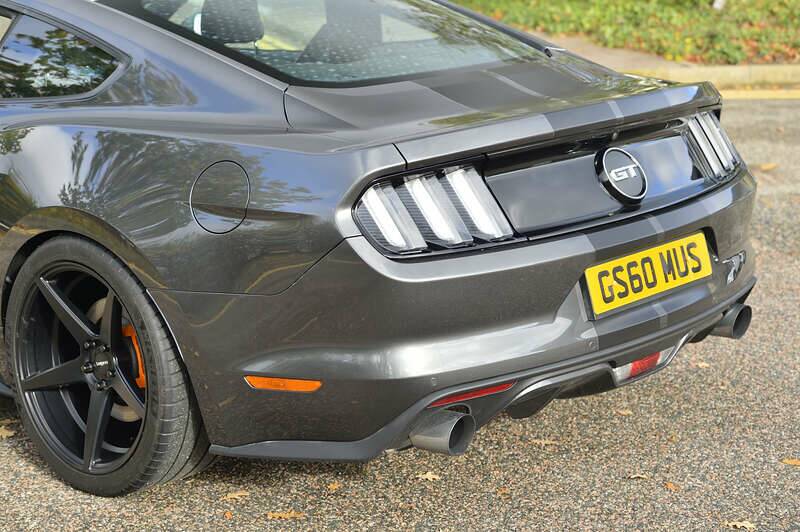 Bild 10/30 von Ford Mustang Shelby GT 350 (2016)