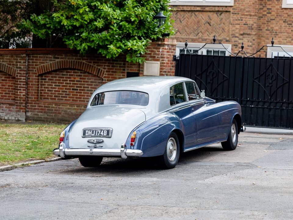 Imagen 16/50 de Rolls-Royce Silver Cloud III (1964)