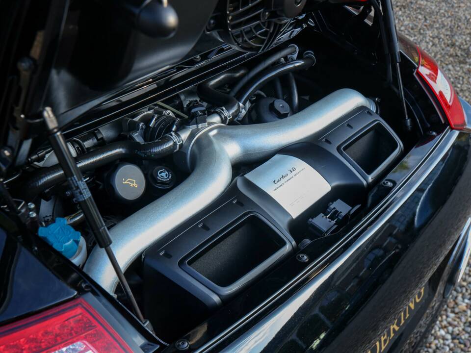 Bild 4/50 von Porsche 911 Turbo (2010)