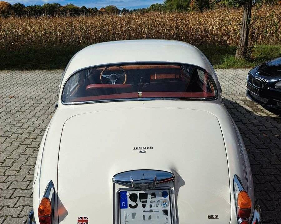 Bild 5/27 von Jaguar Mk II 3.4 (1967)