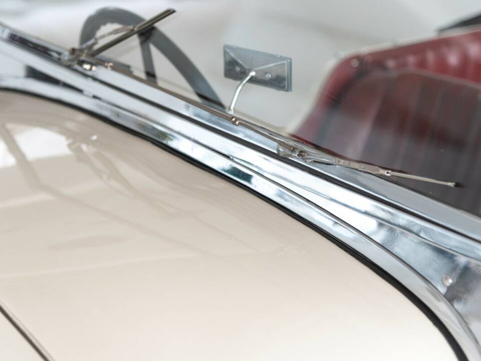 Image 21/43 of Alvis Speed 20 (1933)