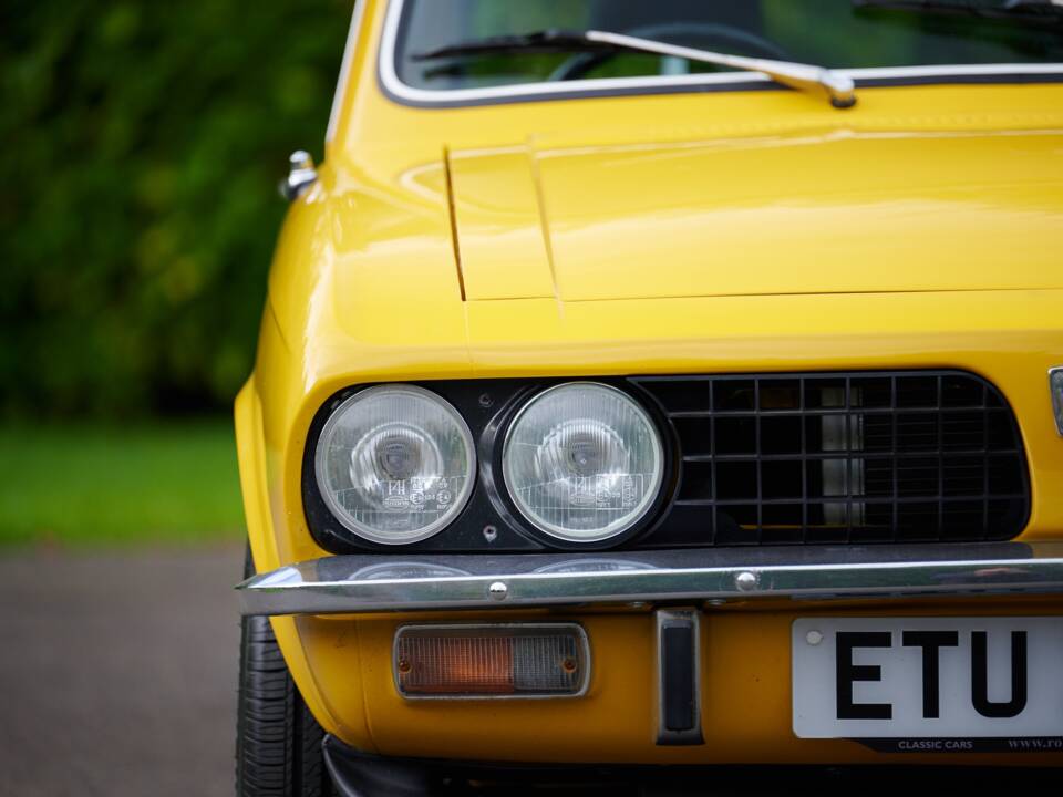 Image 48/50 de Triumph Dolomite Sprint (1978)