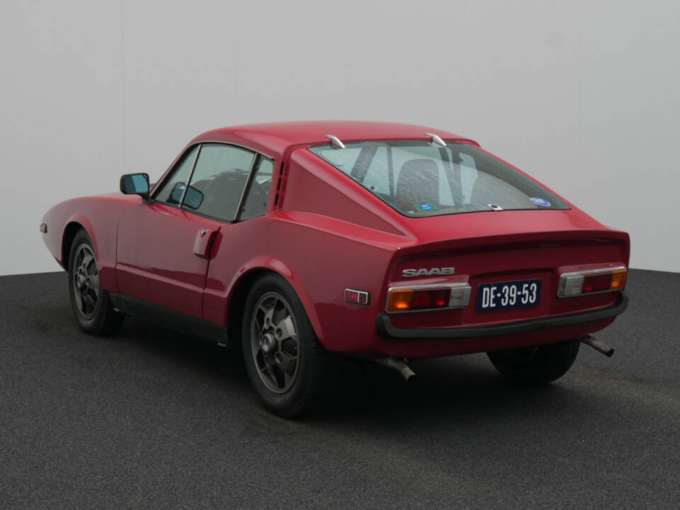 Imagen 3/29 de Saab Sonett III (1972)