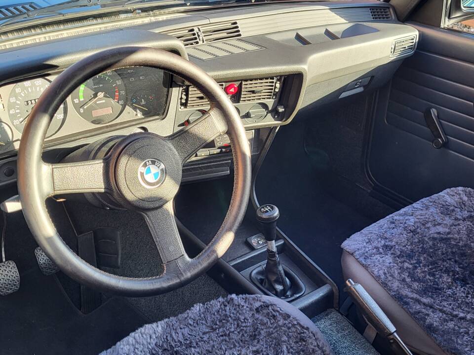 Bild 10/21 von BMW 315 (1983)