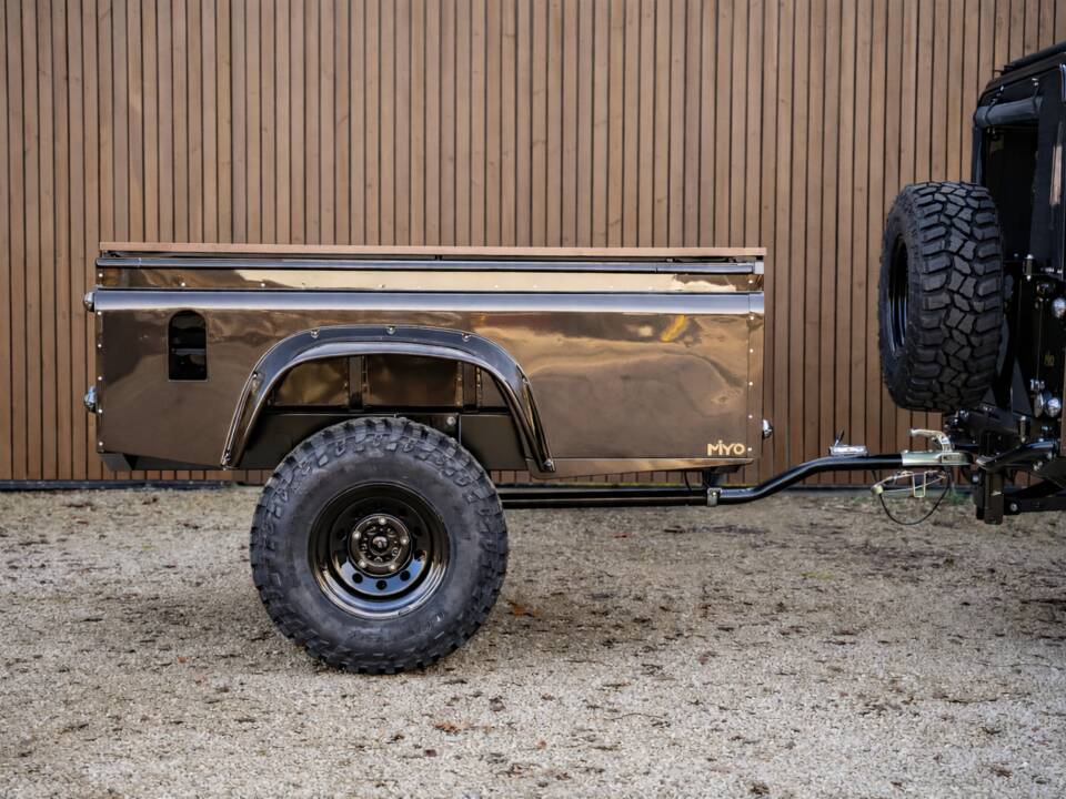Bild 42/42 von Land Rover 110 (1986)