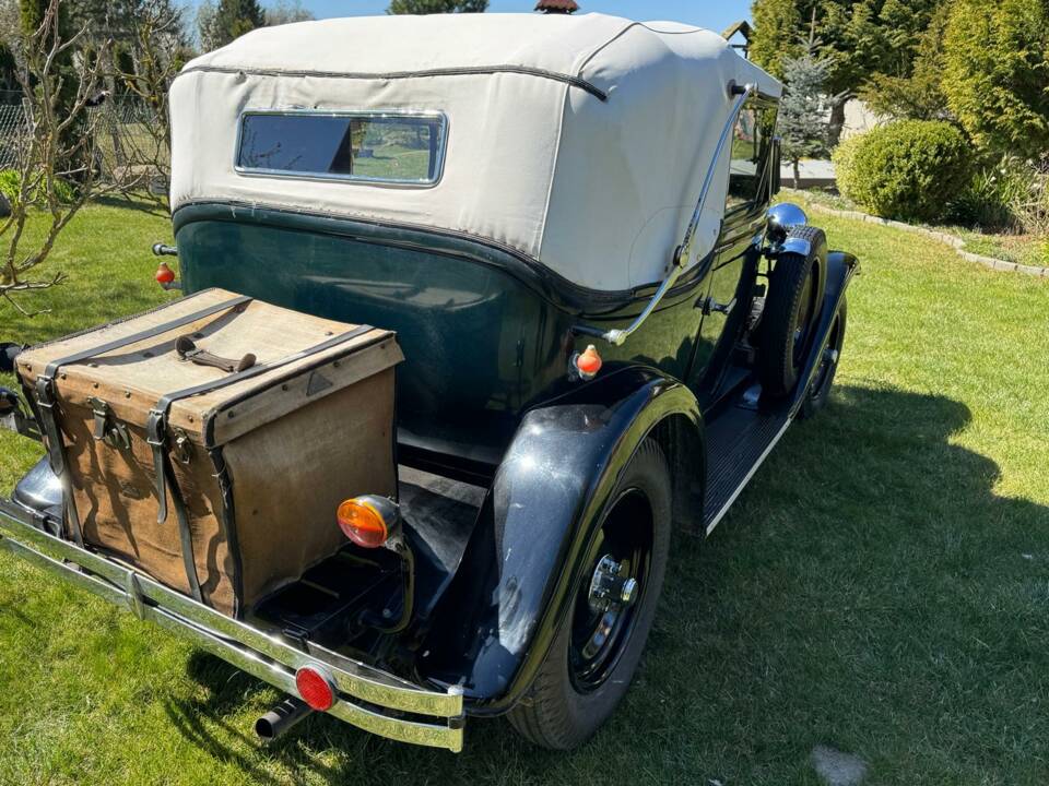 Image 25/52 of Opel 1,8 Litre "Moonlight Roadster" (1932)