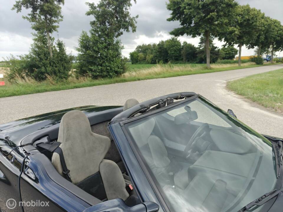 Bild 20/39 von BMW Z1 Roadster (1989)