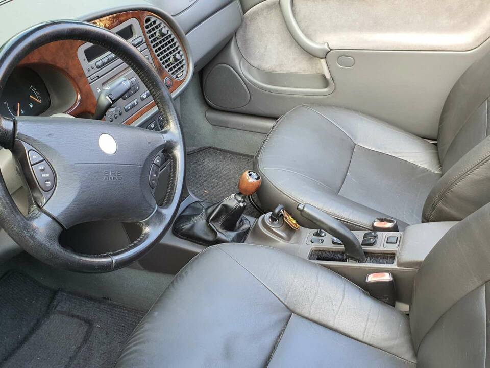 Immagine 18/50 di Saab 9-3 2.0 Turbo (2001)