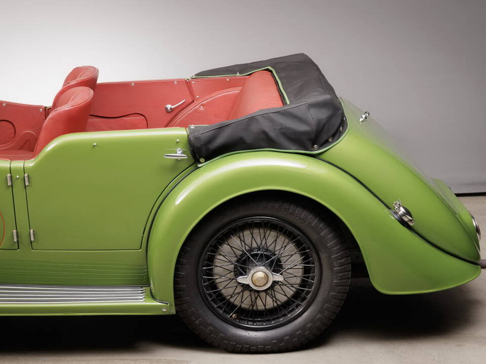 Bild 13/30 von Alvis Speed 25 (1938)