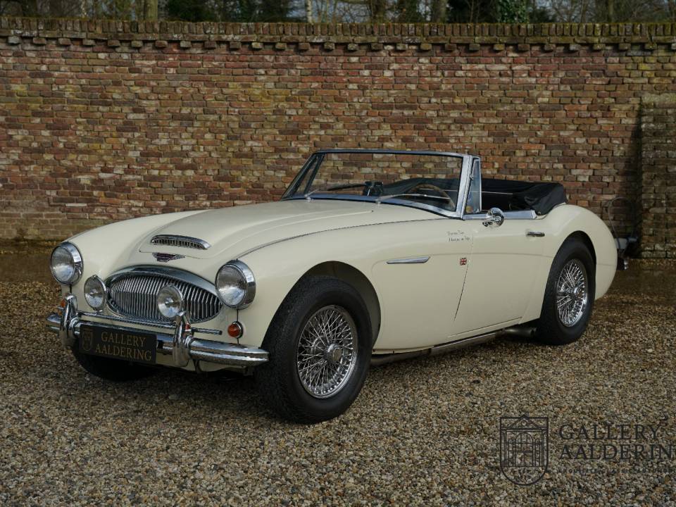 Imagen 1/50 de Austin-Healey 3000 Mk II (BJ7) (1963)