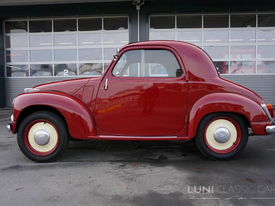 Bild 4/47 von FIAT 500 C Topolino (1949)