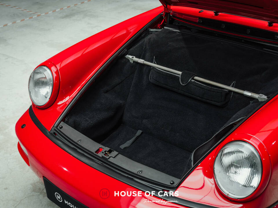 Afbeelding 16/24 van Porsche 911 Speedster (1993)