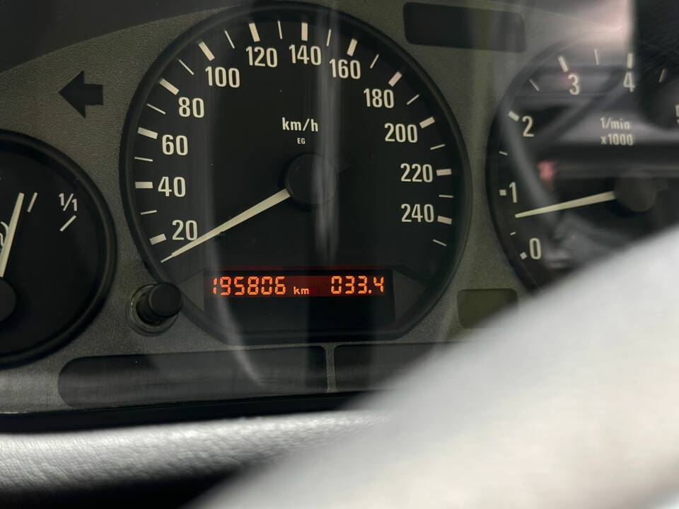 Imagen 10/10 de BMW Z3 Coupé 2.8 (2000)