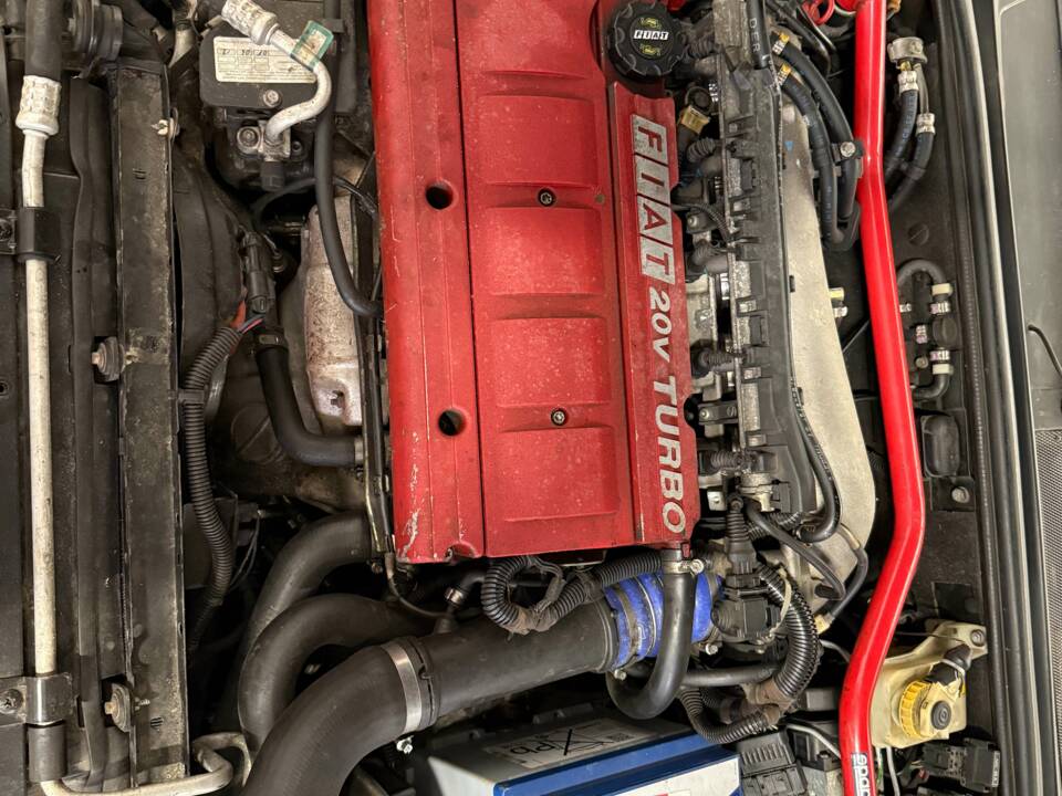 Bild 15/15 von FIAT Coupé 2.0 20V Turbo Plus (1999)