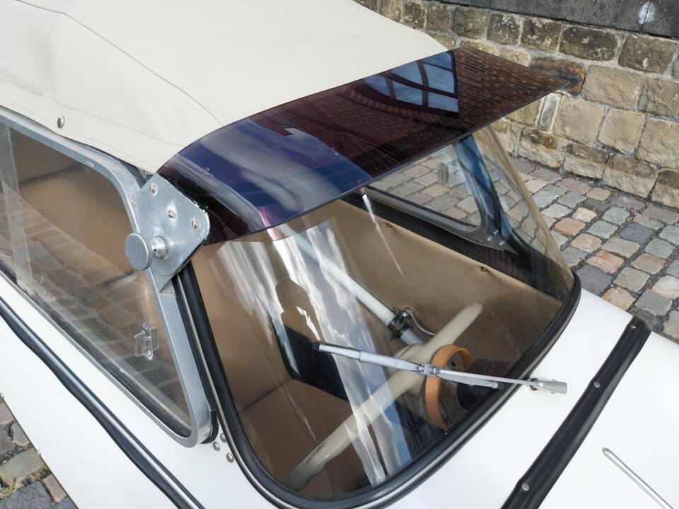 Image 38/45 de Messerschmitt &#x2F; FMR KR 200 (1960)