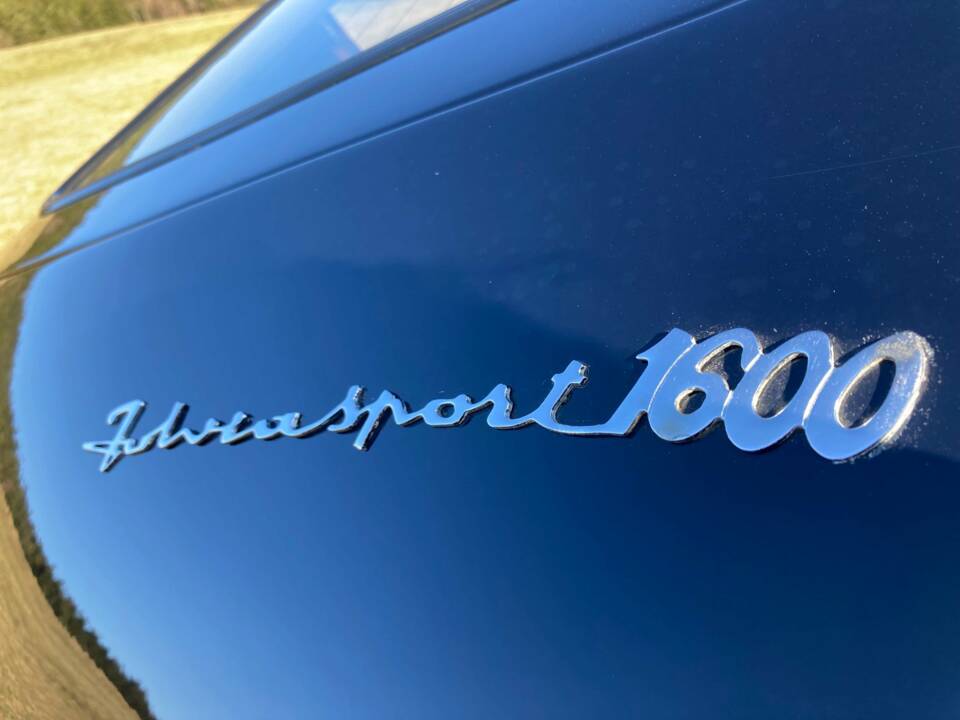 Image 22/45 of Lancia Fulvia Sport 1.6 (Zagato) (1972)