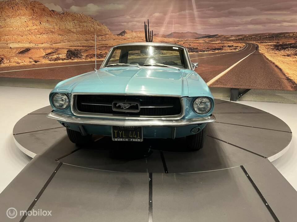 Immagine 8/50 di Ford Mustang 289 (1967)