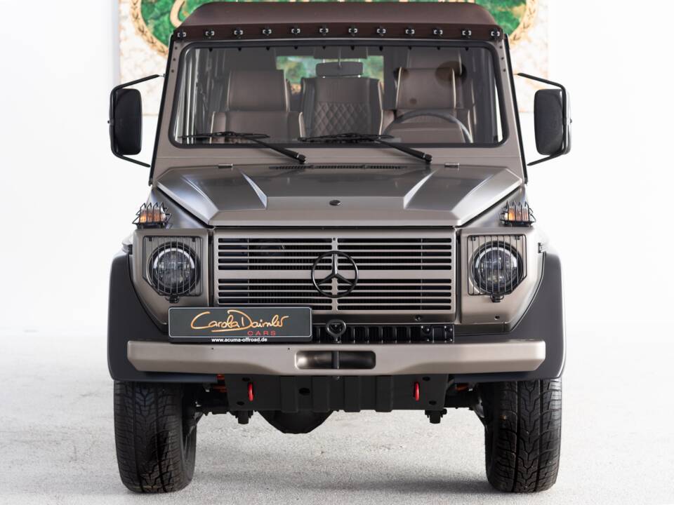 Bild 15/55 von Steyr-Puch 230 GE (lang) (1993)